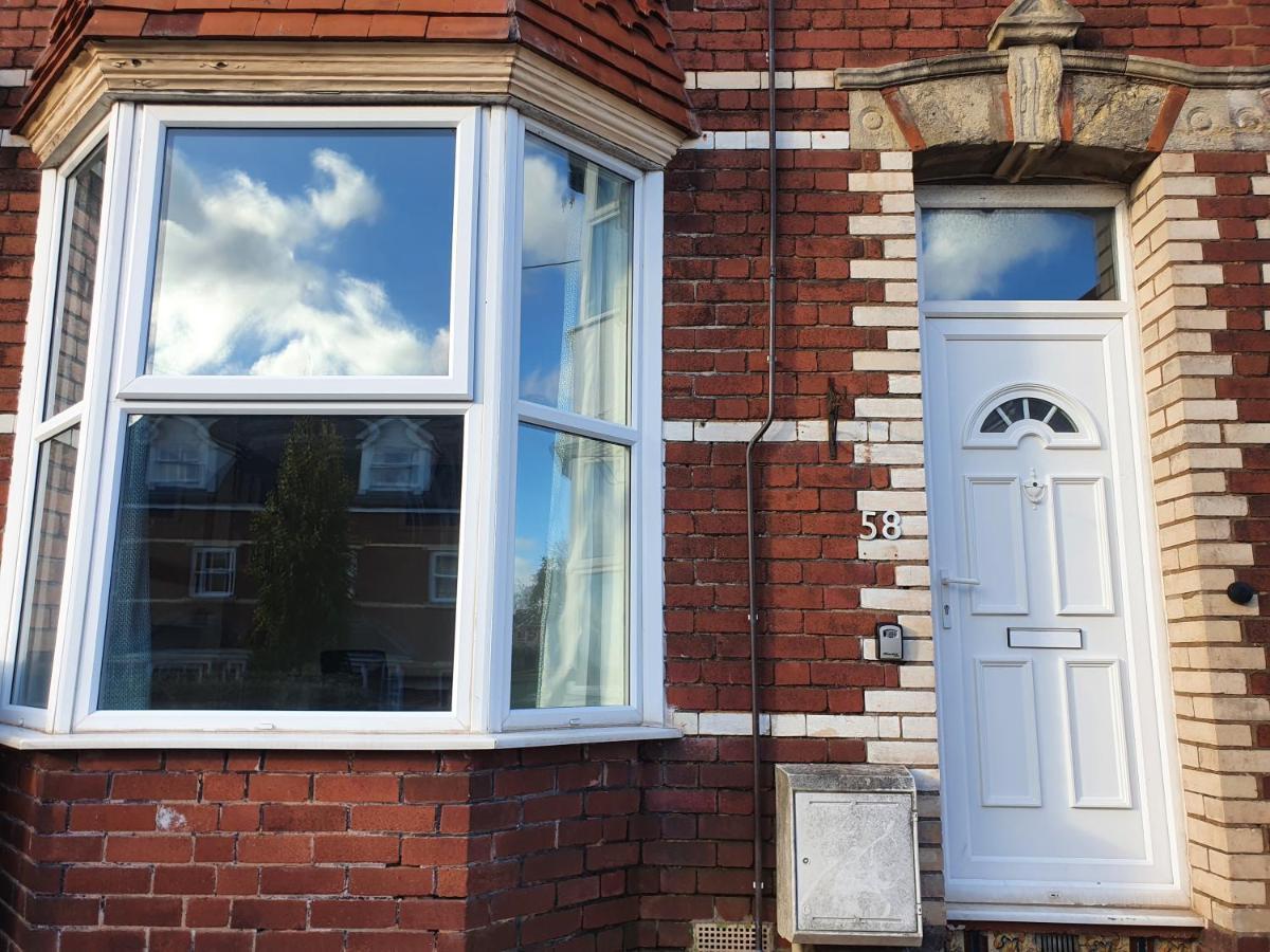 Elmside Apartman Exeter Kültér fotó