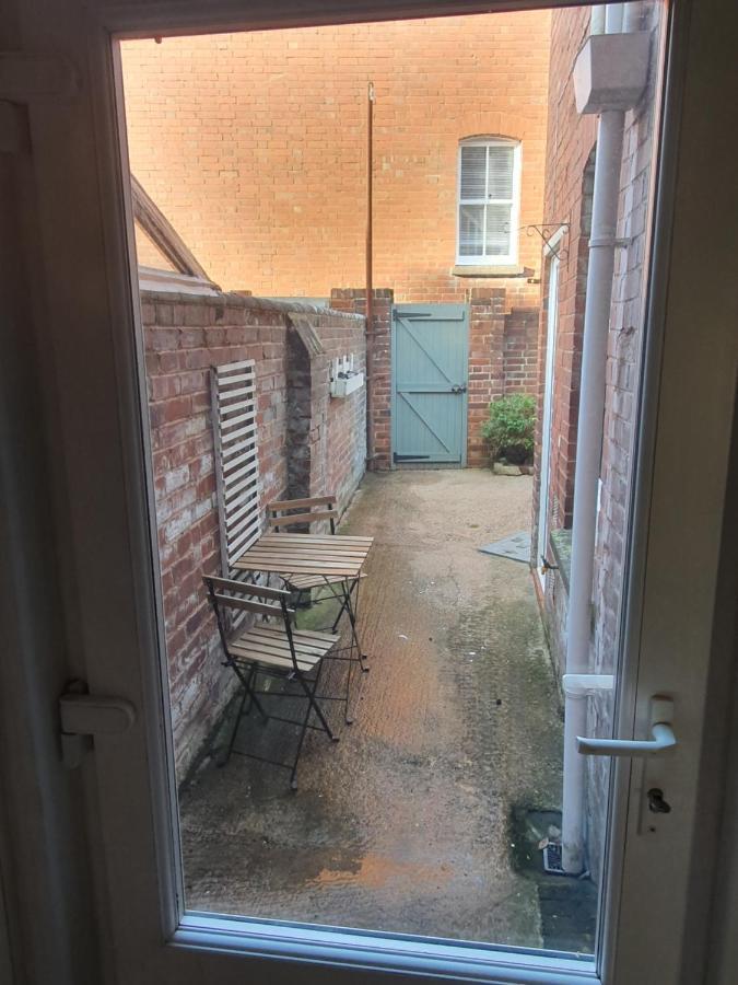 Elmside Apartman Exeter Kültér fotó