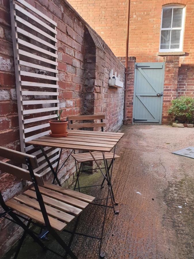 Elmside Apartman Exeter Kültér fotó