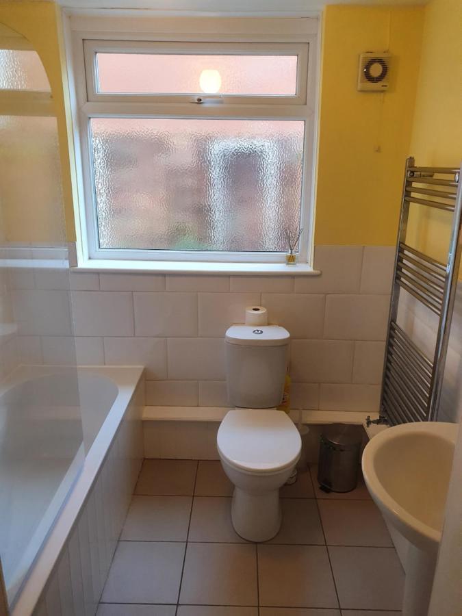 Elmside Apartman Exeter Kültér fotó