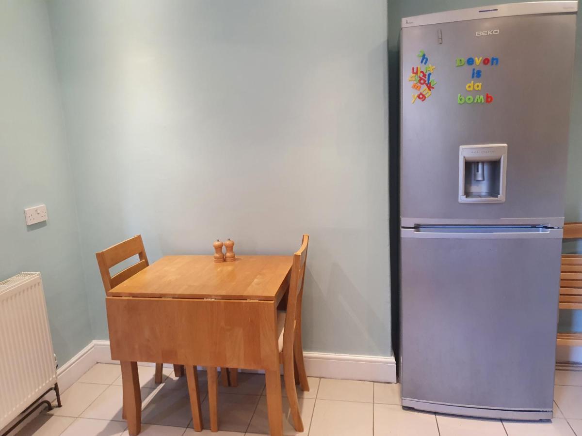 Elmside Apartman Exeter Kültér fotó